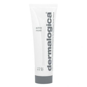 Dermalogica Moisturizing cream for combination and oily skin Daily Skin Health ( Active Moist Cream) - 50 ml 