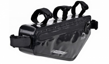 Dėtuvė ant rėmo ProX Alaska 101 Waterproof black Bicycle accessories