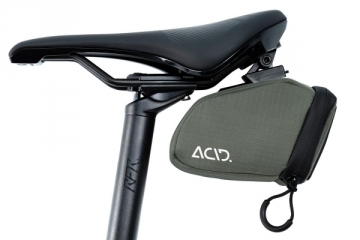 Dėtuvė po balneliu ACID Click olive S Bicycle accessories