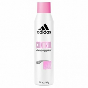 Dezodorantas Adidas Control For Women - deodorant ve spreji - 250 ml 