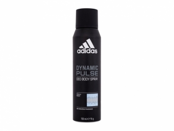 Dezodorantas Adidas Dynamic Pulse Deo Body Spray 48H Deodorant 150ml Deodorants/anti-perspirants