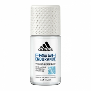 Dezodorantas Adidas Fresh Endurance Woman - roll-on - 50 ml Dezodoranti, antiperspiranti