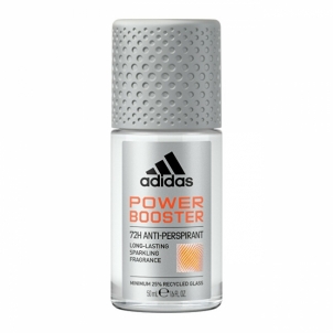 Dezodorantas Adidas Power Booster Man - roll-on - 50 ml 
