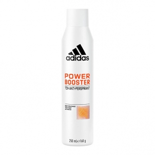 Dezodorantas Adidas Power Booster Woman - deodorant ve spreji - 250 ml