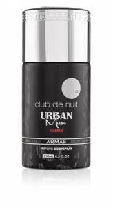 Dezodorantas Armaf Club De Nuit Urban Man Elixir - deodorant ve spreji - 250 ml Dezodoranti, antiperspiranti