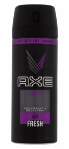 Dezodorantas Axe Excite Deodorant 150ml Dezodoranti, antiperspiranti