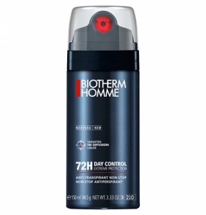 Dezodorantas Biotherm Day Control (72h Extreme Protection) 150 ml Deodorants/anti-perspirants