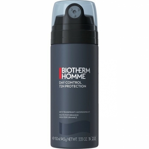 Dezodorantas Biotherm Day Control (72h Extreme Protection) 150 ml