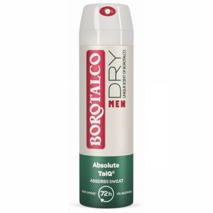 Dezodorantas Borotalco Deodorant spray Men Unique Scent (Deo Spray) 150 ml Dezodoranti, antiperspiranti