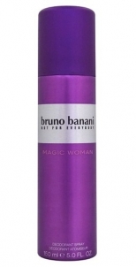 Dezodorantas Bruno Banani Magic Woman Deodorant 150ml