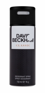Deodorant David Beckham Classic Deodorant 150ml 