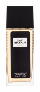 Deodorant David Beckham Classic Deodorant 75ml Deodorants/anti-perspirants