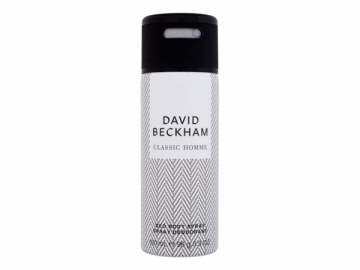 Dezodorantas David Beckham Classic Homme Deodorant 150ml Dezodoranti, antiperspiranti