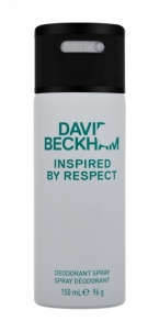 Dezodorantas David Beckham Inspired by Respect Deodorant 150ml 
