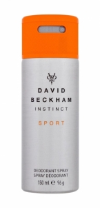 Deodorant David Beckham Instinct Sport Deodorant 150ml Deodorants/anti-perspirants