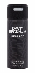 Dezodorantas David Beckham Respect Deodorant 150ml Deodorants/anti-perspirants
