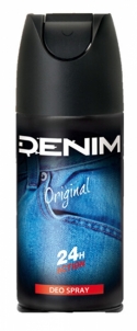 Dezodorantas Denim Original 150 ml 