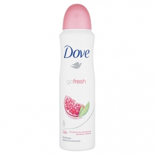 Dezodorantas Dove Go Fresh 150 ml 