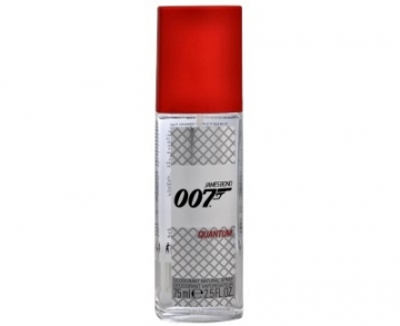 Dezodorantas James Bond 007 Quantum Deodorant 75ml