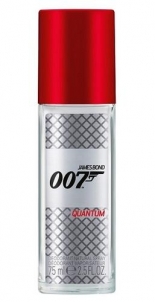 Dezodorantas James Bond 007 Quantum Deodorant 75ml