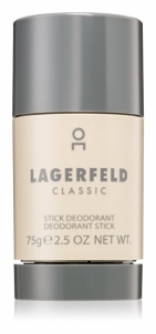 Dezodorantas Karl Lagerfeld Classic 75 ml Deodorants/anti-perspirants