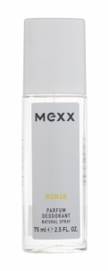 Dezodorantas Mexx Women Deodorant 75ml Dezodorantai/ antiperspirantai