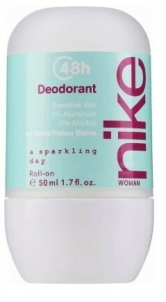 Dezodorantas Nike A Sparkling Day - roll-on - 50 ml 