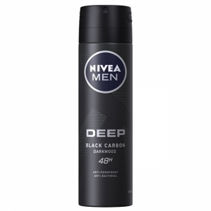 Dezodorantas Nivea Antiperspirant in spray Deep 150 ml Deodorants/anti-perspirants