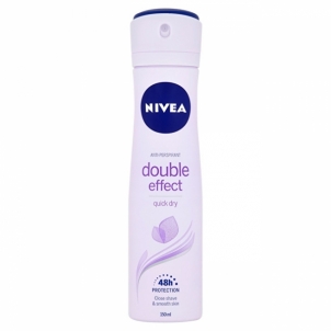 Dezodorantas Nivea Antiperspirant spray for women Double Effect 150 ml Дезодоранты/анти перспиранты