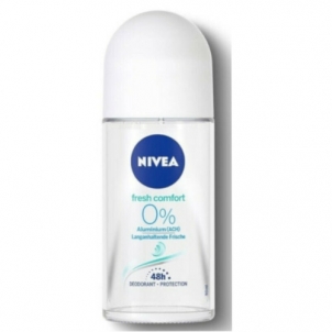 Dezodorantas Nivea Deo Fresh Comfort 50 ml Dezodorantai/ antiperspirantai