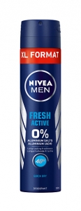 Dezodorantas Nivea Deodorant Spray for men Men Fresh Active 200 ml Dezodorantai/ antiperspirantai