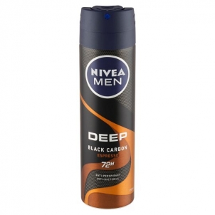 Dezodorantas Nivea Men´s Deep Espresso Antiperspirant Spray 150 ml