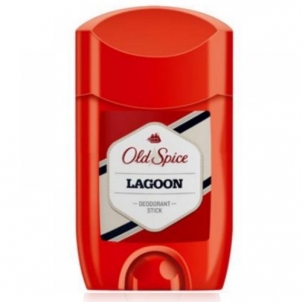 Dezodorantas Old Spice Solid Deodorant for Men Lagoon (Deodorant Stick) 50ml Dezodorantai/ antiperspirantai