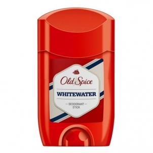 Dezodorantas Old Spice Solid Deodorant for Men White Water (Deodorant Stick) 50 ml Dezodoranti, antiperspiranti
