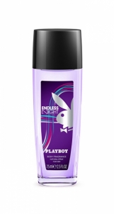 Dezodorantas Playboy Endless Night For Her 75 ml Deodorants/anti-perspirants