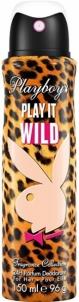 Dezodorantas Playboy Play It Wild For Her 150 ml Dezodoranti/anti-perspirants