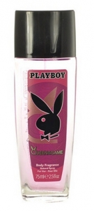 Dezodorantas Playboy Queen Of The Game 75 ml Dezodoranti, antiperspiranti