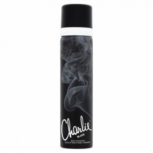 Dezodorantas Revlon Charlie Black - deodorant ve spreji - 75 ml Дезодоранты/анти перспиранты