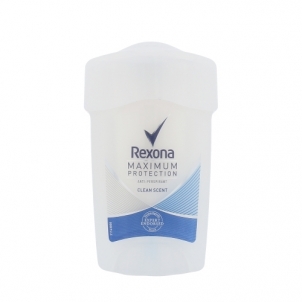 Dezodorantas Rexona Maximum Protection Clean Scent Anti-Perspirant Cosmetic 45ml 