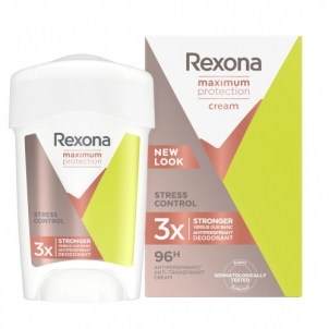 Dezodorantas Rexona Maximum Protection Stress Control 45 ml 