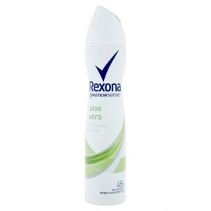 Dezodorantas Rexona Motionsense Aloe Vera 250 ml Dezodorantai/ antiperspirantai