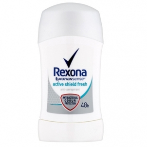 Dezodorantas Rexona Solid antiperspirant 48H Active Shield Fresh (Deo Stick) 40 ml