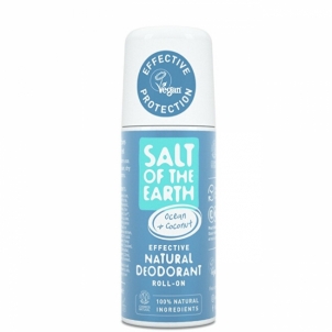 Dezodorantas Salt Of The Earth Coconut Natural Ball( Natura l Roll-on) 75 ml 