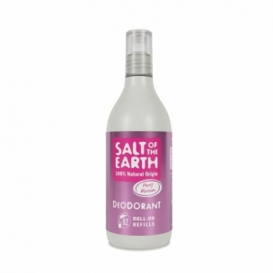 Dezodorantas Salt Of The Earth Peony Blossom (Deo Roll-on Refills) 525 ml Дезодоранты/анти перспиранты