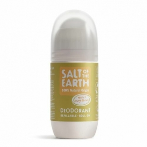 Dezodorantas Salt Of The Earth Přírodní kuličkový deodorant Neroli & Orange blossom (Deo Roll-on) 75 ml 