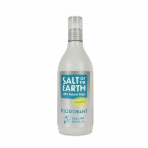 Dezodorantas Salt Of The Earth Unscented (Deo Roll-on Refills) 525 ml Dezodorantai/ antiperspirantai