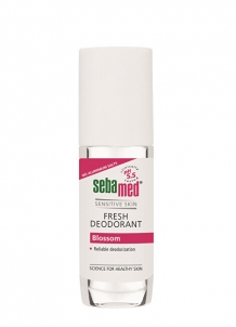Dezodorantas Sebamed Blossom Classic (Fresh Deodorant) 50 ml Dezodorantai/ antiperspirantai