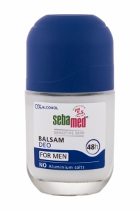 Dezodorantas SebaMed For Men 50ml Dezodoranti, antiperspiranti