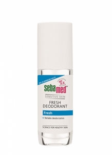 Dezodorantas Sebamed Fresh Classic (Fresh Deodorant) 50 ml Deodorants/anti-perspirants