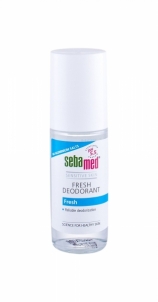 Dezodorantas SebaMed Sensitive Skin Fresh Deodorant 50ml Dezodoranti, antiperspiranti
